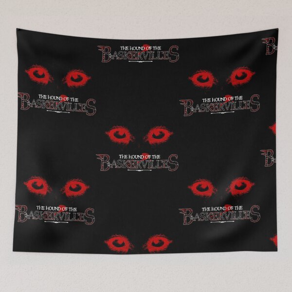 Item preview, The Hound Of The Baskervilles  designed and sold by EddieAlle72271.
