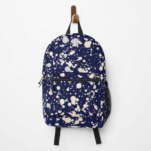 Item preview, Splash and navy blue designed and sold by NUSUSDREAM.