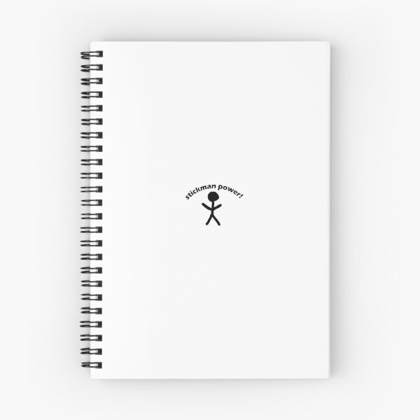 Item preview, Stickman power! designed and sold by SanderCoopmans.