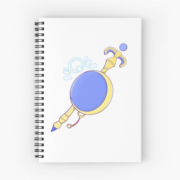 Item preview, Palutena's Staff & Shield designed and sold by zenzlia.