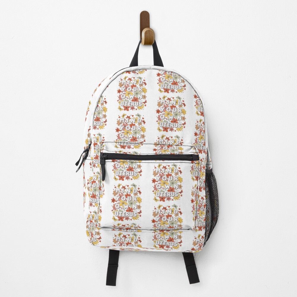 Item preview, Backpack designed and sold by ubantee.