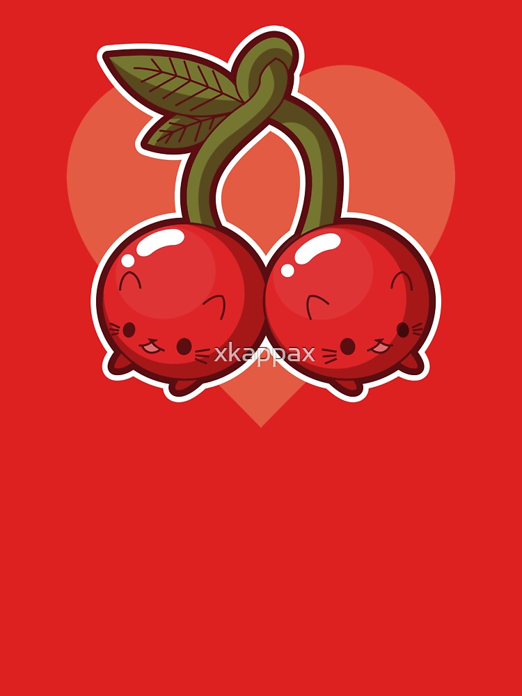 Cherry Cats by xkappax