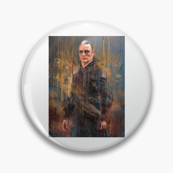 Item preview, Day Gift for Mads Influential Mikkelsen Funny Fans designed and sold by QuintenVang.