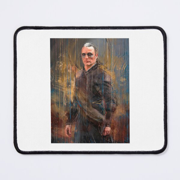 Item preview, Day Gift for Mads Influential Mikkelsen Funny Fans designed and sold by QuintenVang.