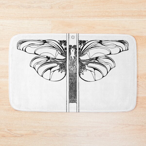 Item preview, Koloman Moser designed and sold by BrigitteCooper.