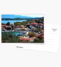 Kassiopi, Corfu Postcards