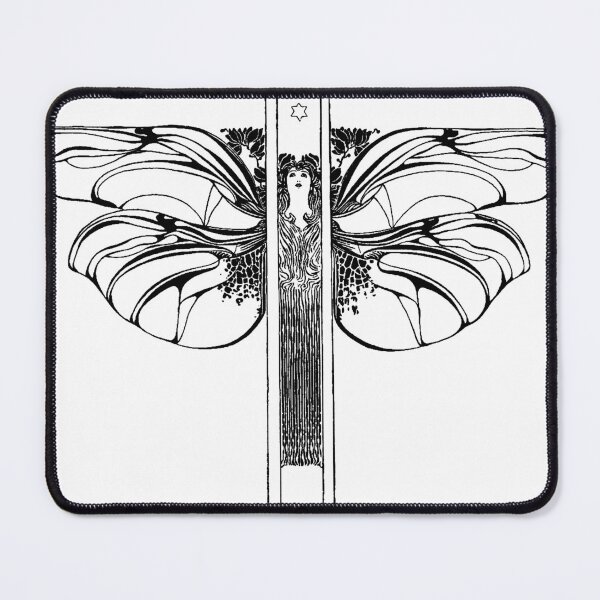 Item preview, Koloman Moser designed and sold by BrigitteCooper.