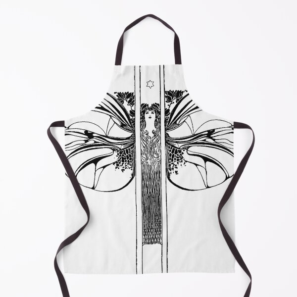 Item preview, Koloman Moser designed and sold by BrigitteCooper.