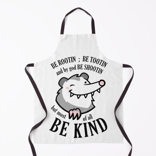 Item preview, be rootin be tootin but most of all be kind designed and sold by ItsMemeMachine.
