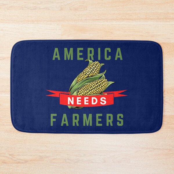 Item preview, America Needs Farmers T-Shirt, Gifts For Farmers, American Farmers Shirt, Farm Life Shirt, Agricultural Gifts, Farmer Gifts designed and sold by Kenny789.