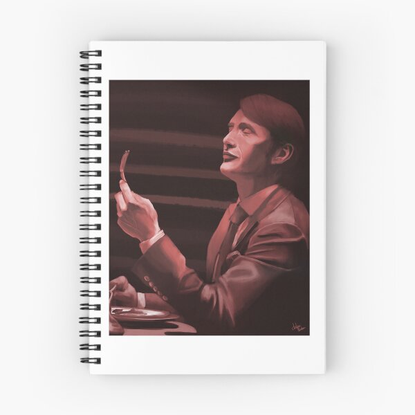 Item preview, Day Gift Mads Actor Mikkelsen Cute Gift designed and sold by QuintenVang.