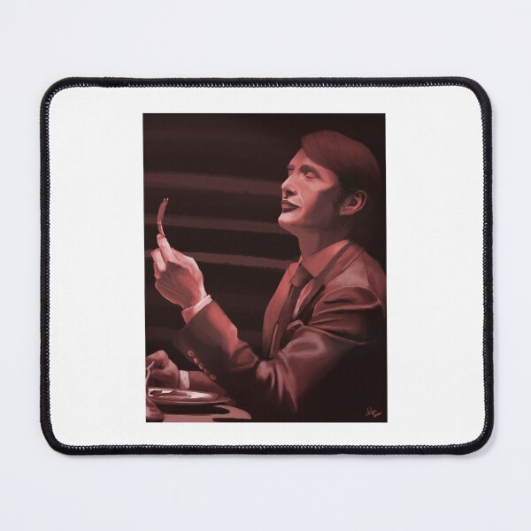 Item preview, Day Gift Mads Actor Mikkelsen Cute Gift designed and sold by QuintenVang.