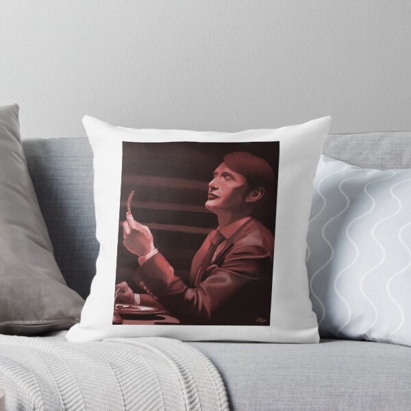 Item preview, Day Gift Mads Actor Mikkelsen Cute Gift designed and sold by QuintenVang.
