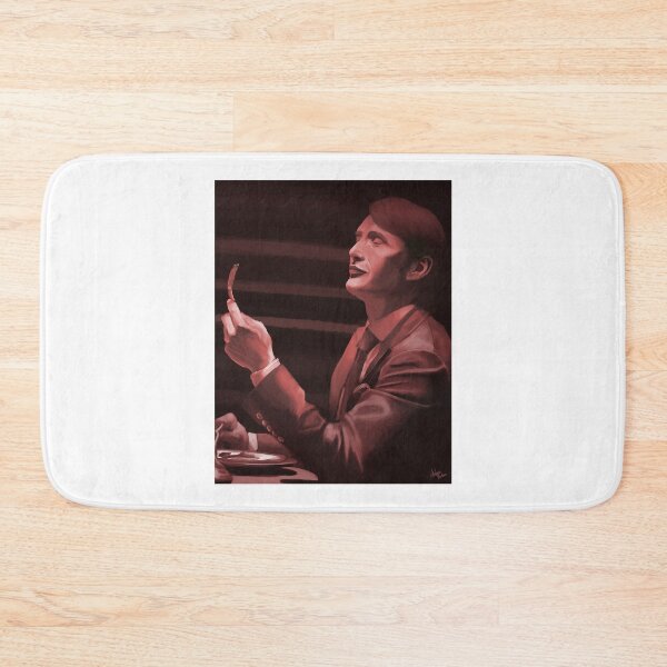 Item preview, Day Gift Mads Actor Mikkelsen Cute Gift designed and sold by QuintenVang.