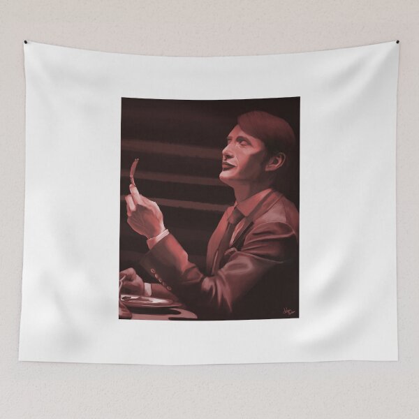 Item preview, Day Gift Mads Actor Mikkelsen Cute Gift designed and sold by QuintenVang.