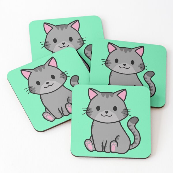 Item preview, Tabby cat designed and sold by Meowmaddie.