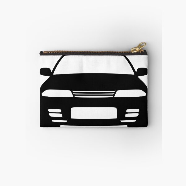 Item preview, Nissan Skyline R32 GTR black silhouette designed and sold by EdimDesign.