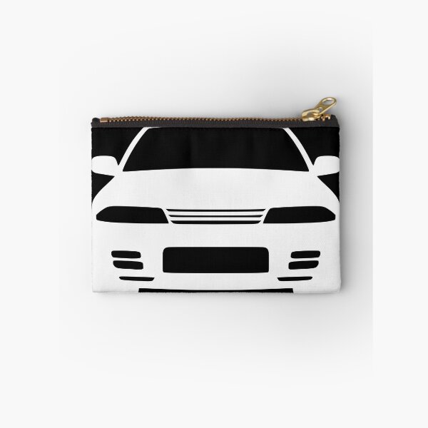 Item preview, Nissan Skyline R32 GTR white silhouette designed and sold by EdimDesign.