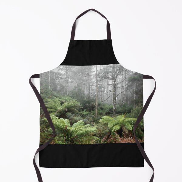 Item preview, Morning Mist at Moina, Tasmania, Australia. designed and sold by kaysharp.