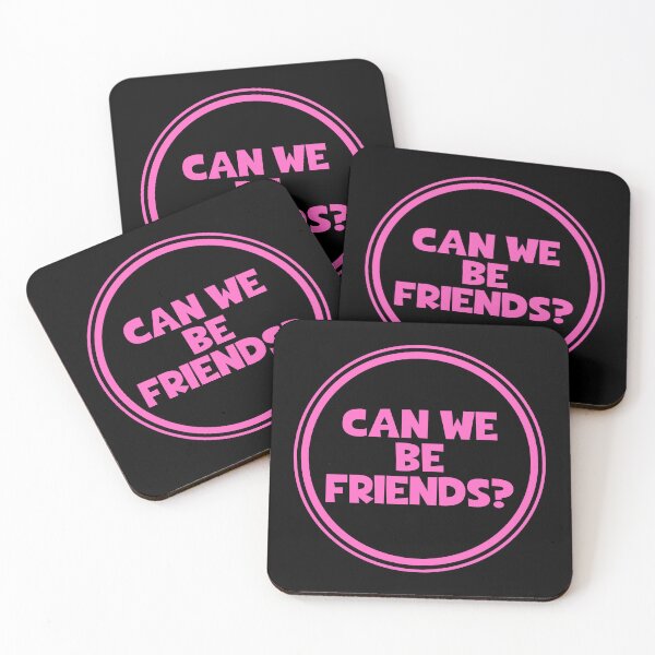 Item preview, Can We Be Friends - Friendship designed and sold by JourneyCreative.