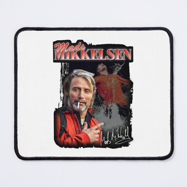 Item preview, Day Gifts for Mads Influential Mikkelsen Cute Graphic Gifts designed and sold by QuintenVang.