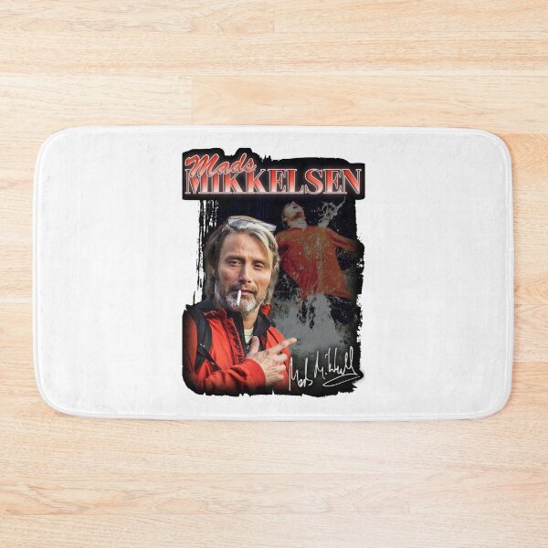Item preview, Day Gifts for Mads Influential Mikkelsen Cute Graphic Gifts designed and sold by QuintenVang.