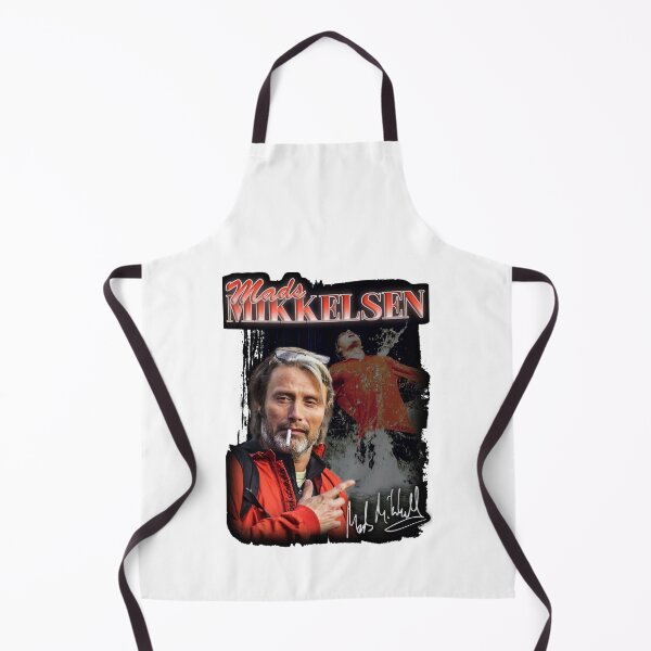 Item preview, Day Gifts for Mads Influential Mikkelsen Cute Graphic Gifts designed and sold by QuintenVang.