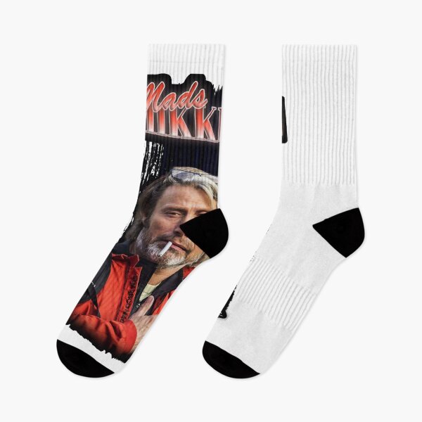 Item preview, Day Gifts for Mads Influential Mikkelsen Cute Graphic Gifts designed and sold by QuintenVang.
