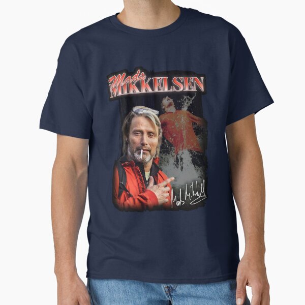 Item preview, Day Gifts for Mads Influential Mikkelsen Cute Graphic Gifts designed and sold by QuintenVang.