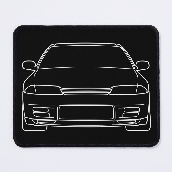 Item preview, Nissan Skyline R32 GTR white lines designed and sold by EdimDesign.