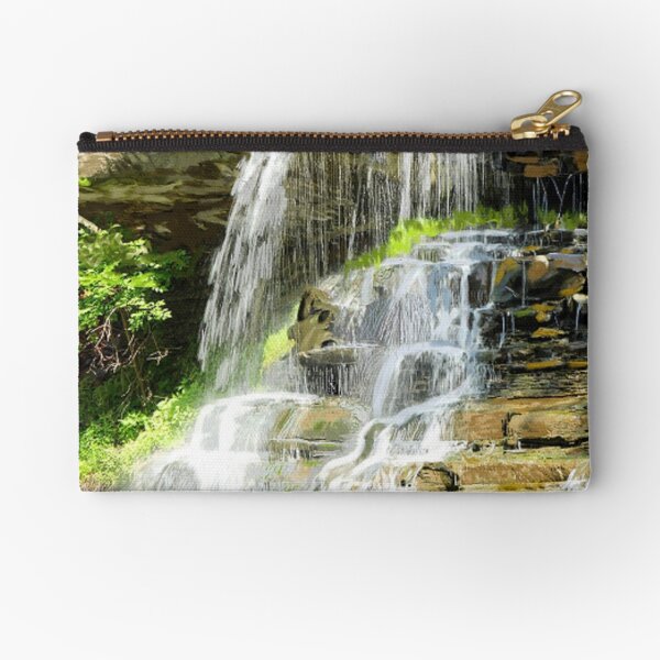 Item preview, Magnificent Waterfalls designed and sold by dorcas13.