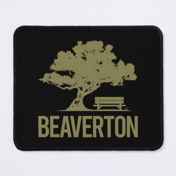 Item preview, Bench And Tree Beaverton designed and sold by nguyentanshop.