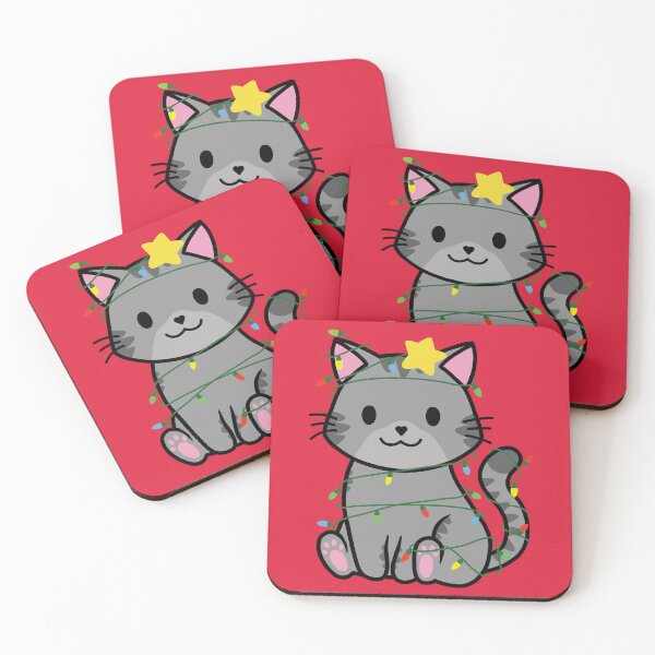 Item preview, Xmas Tabby designed and sold by Meowmaddie.