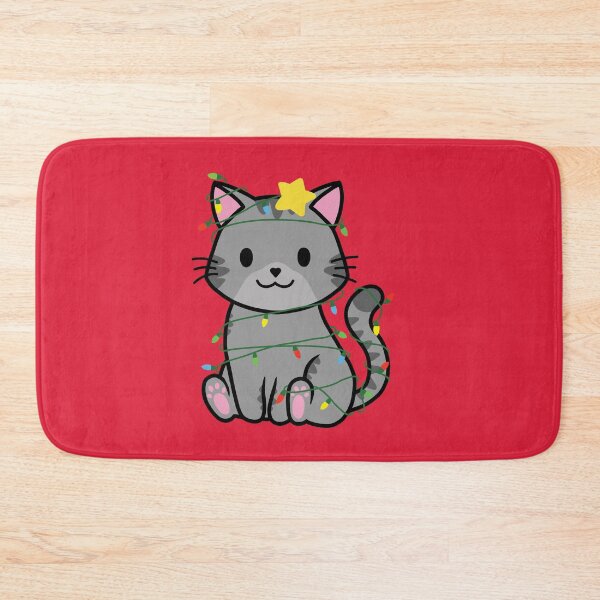 Item preview, Xmas Tabby designed and sold by Meowmaddie.