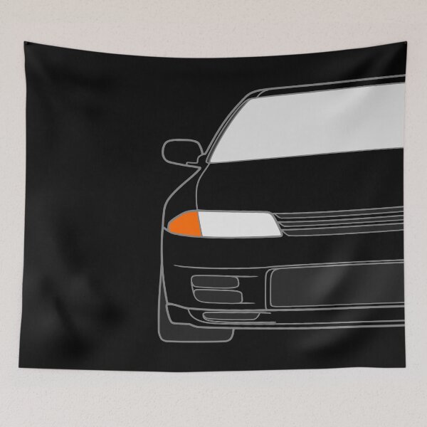Item preview, Nissan Skyline R32 GTR colored designed and sold by EdimDesign.