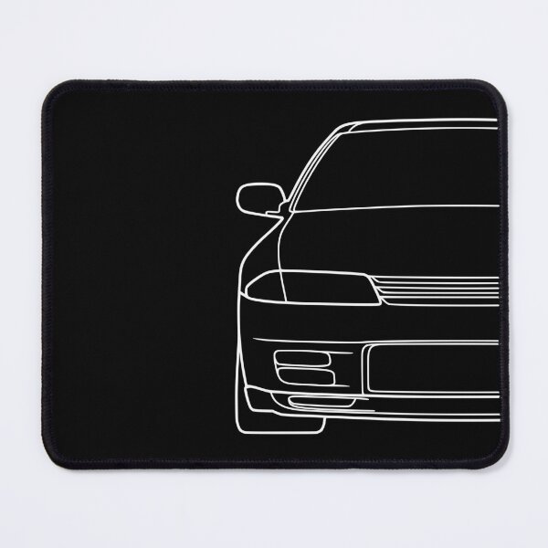 Artikelvorschau, Nissan Skyline R32 GTR weiße Linien entworfen und verkauft von EdimDesign.