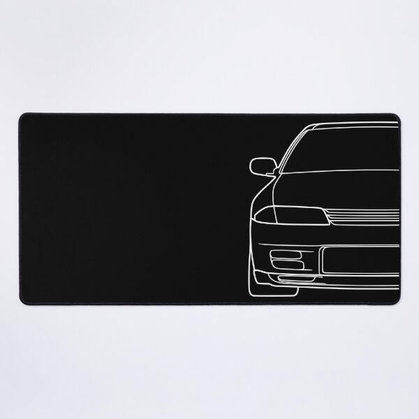 Item preview, Nissan Skyline R32 GTR white lines designed and sold by EdimDesign.