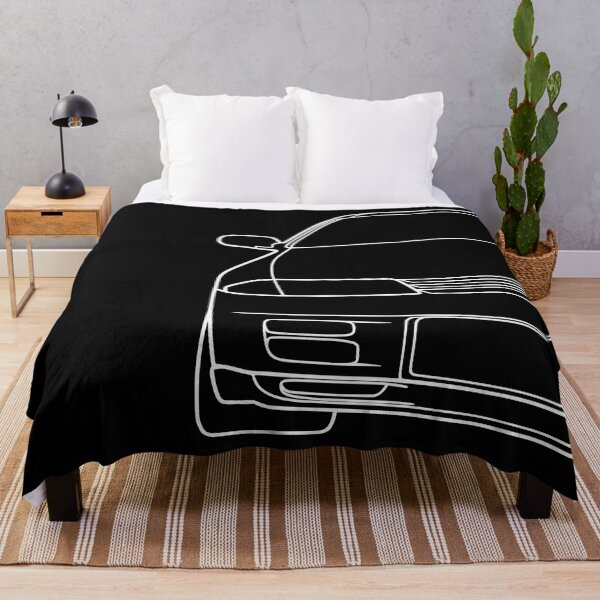 Item preview, Nissan Skyline R32 GTR white lines designed and sold by EdimDesign.