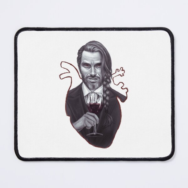 Item preview, Day Gifts Mikkelsen Danish Mads Actor  Gift For Halloween designed and sold by QuintenVang.