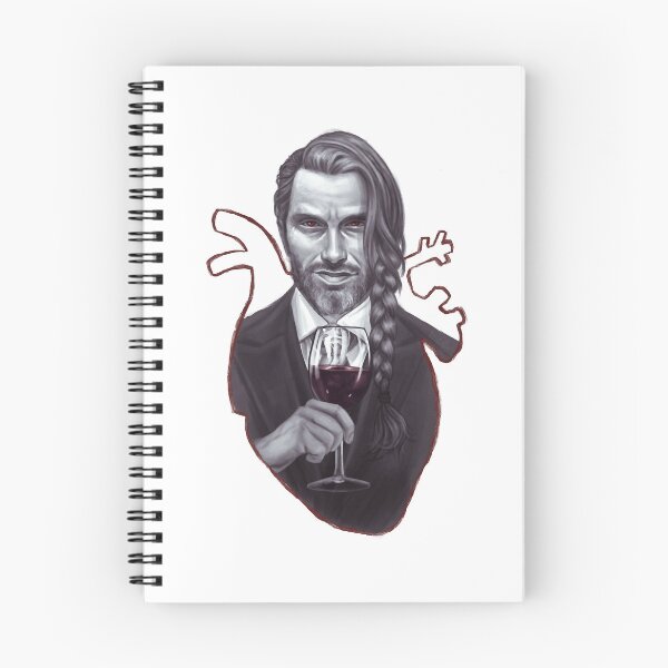 Item preview, Day Gifts Mikkelsen Danish Mads Actor  Gift For Halloween designed and sold by QuintenVang.