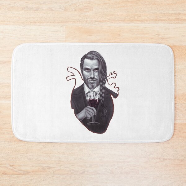 Item preview, Day Gifts Mikkelsen Danish Mads Actor  Gift For Halloween designed and sold by QuintenVang.