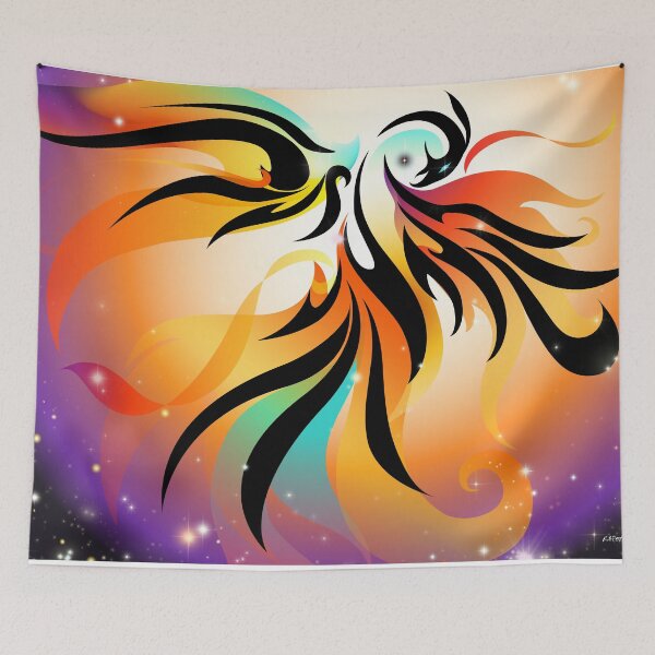 Item preview, Phoenix Nova designed and sold by rhpotter.