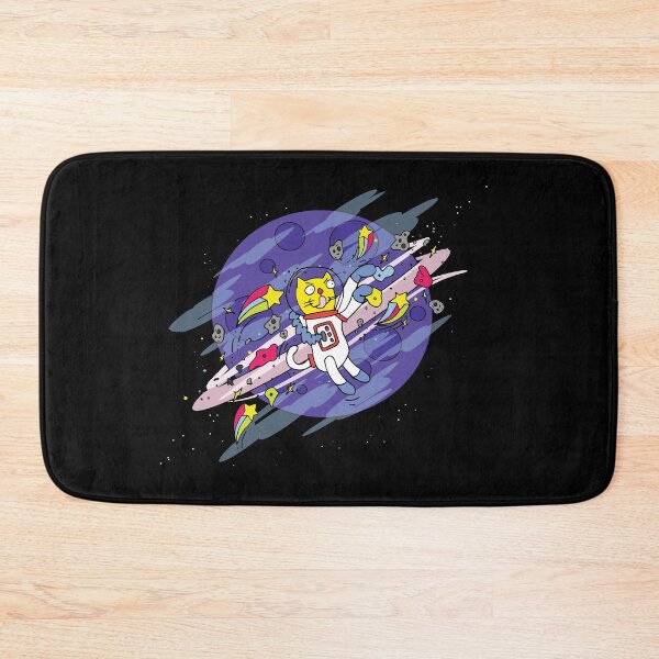 Item preview, Space Cat Bouldering designed and sold by maikamess.