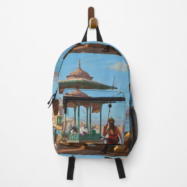 Item preview,  Jean-Leon Gerome -The Harem in the Kiosk designed and sold by TeeARTHY.
