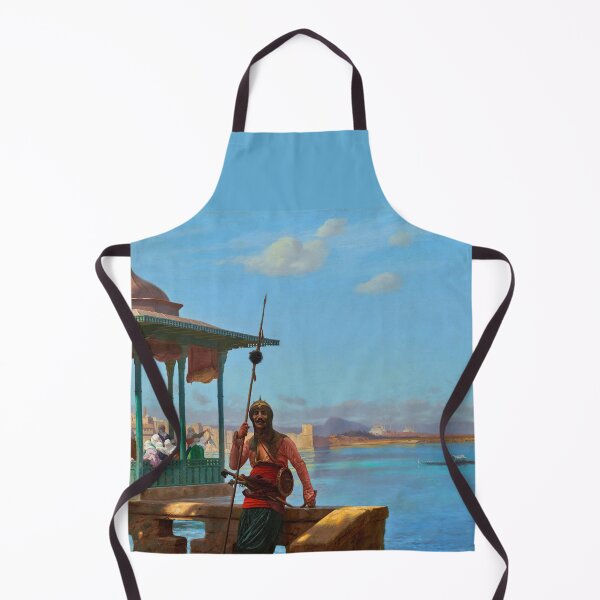Item preview,  Jean-Leon Gerome -The Harem in the Kiosk designed and sold by TeeARTHY.