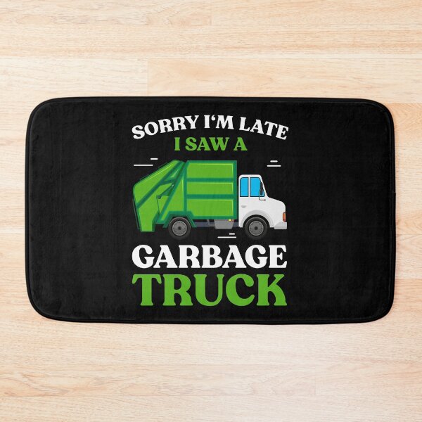 Item preview, sorry i'm late i saw a garbage truck designed and sold by tmshop1.