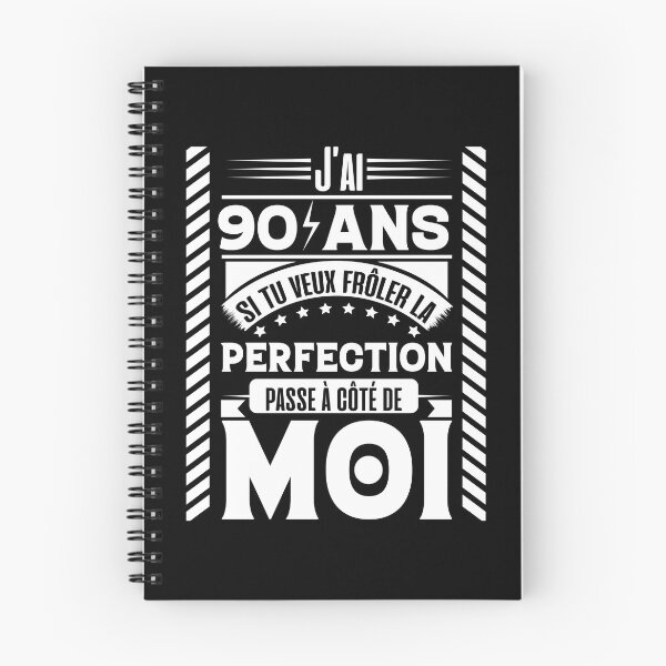 Item preview, I am 90 years old, perfection, birthday humor designed and sold by lapolonaise.