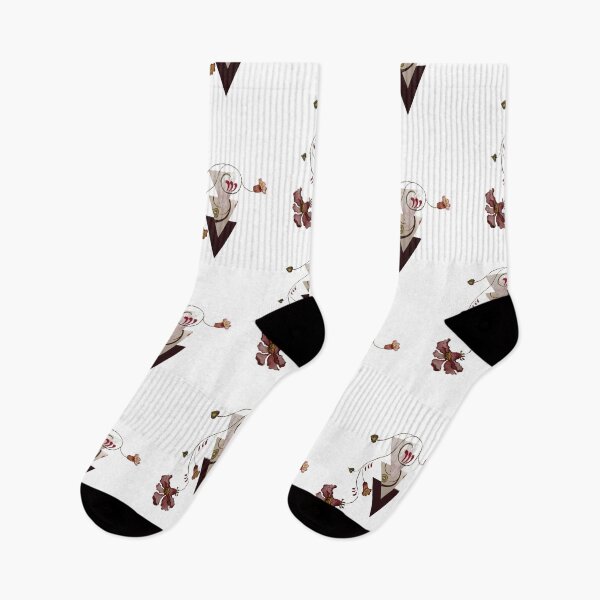 Item preview, Plum flower with triangular designs seamless pattern designed and sold by virtualedu.