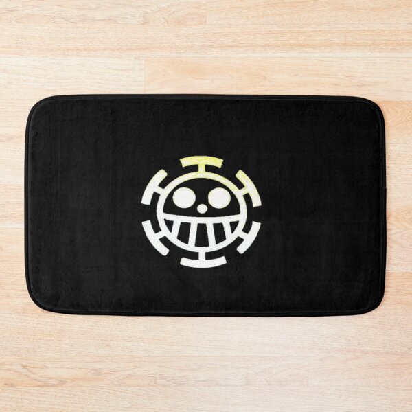 Item preview, Trafalgar D. Water Law Logo designed and sold by marwaneforshop.