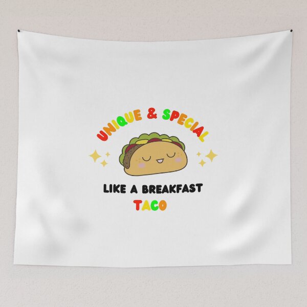 Item preview, Unique and Special Just Like A Taco designed and sold by Emperors-Shop.